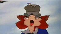 Jiminy with Honest John