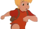 Cody (The Rescuers Down Under)