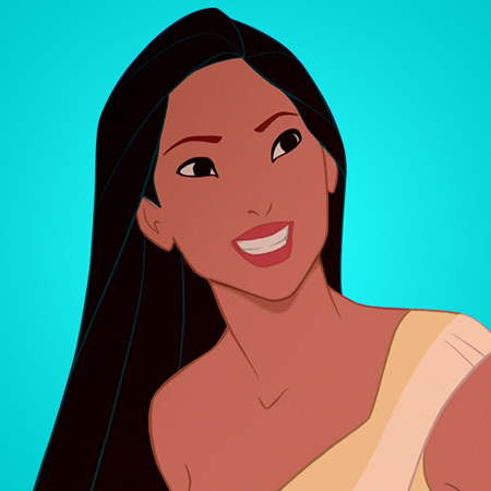 Pocahontas (character) - Wikipedia