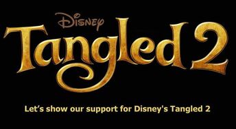 Tangled 2 Disney Fan Fiction Wiki Fandom