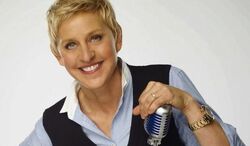 Ellen degeneres