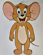 Jerry: "It's nice to see you, I'm so glad you here."