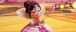 Princessvanellope