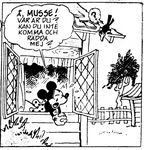 Minnie mouse comic 22
