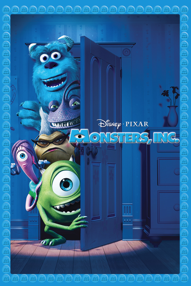 Monster Inc.'s Story Hides A Shocking Secret Theme