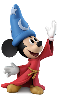 Sorcerer Mickey, Disney Fan Fiction Wiki