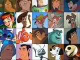 Disney Heroes/Gallery