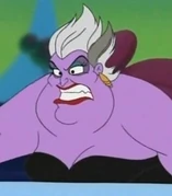 Ursula in House of Mouse