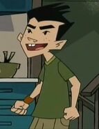 Gregory Long (American Dragon: Jake Long)