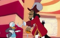 Hook in House of Mouse