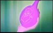 Ursula's last magic potion in The Little Mermaid II: Return to the Sea