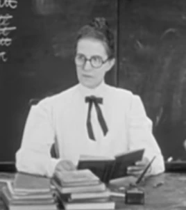 Teacher (Alice Comedies)
