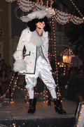 Captain Hook in the Spectromagic Parade