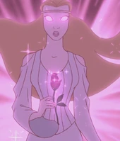 "You have been deceived by your own cold heart. A curse upon your house and all within it. Until you have found someone to love you as you are, you shall remain forever a beast."