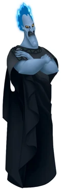 Hades in Kingdom Hearts II"