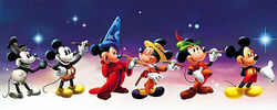 Mickey-mousethe