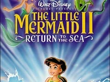 The Little Mermaid II: Return to the Sea