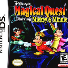 the magical quest starring mickey mouse
