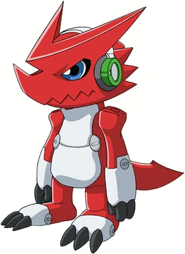 Shoutmon | Disney Fan Fiction Wiki | Fandom