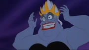 Ursula becomes Queen of Atlantica