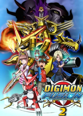 Digimon Fusion 2
