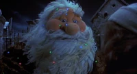 The Ghost of Christmas Present during his last moments in The Muppet Christmas Carol