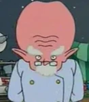 Char 89054.jpg (12 KB) Dr. Werner Von Brain (Lloyd in Space)