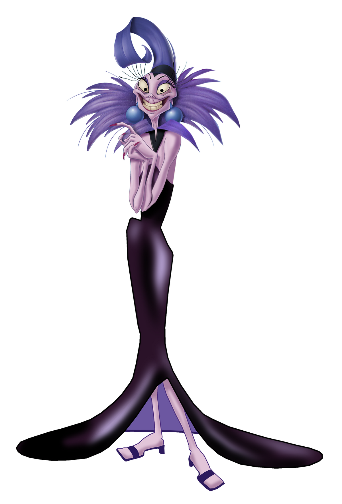 Yzma Disney Fan Fiction Wiki Fandom