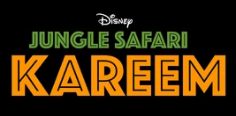 Jungle Safari Kareem poster