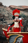 Minnie Mouse in Tokyo DisneySea's The Legend of Mythica.