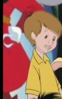 This is christopher robin in house of mouse