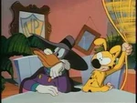 Marsupilami with Darkwing Duck in Bonkers