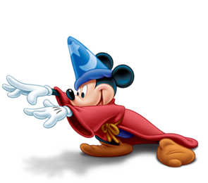 Sorcerer Mickey Magic Is In The Air Disney Limited Edition, 56% OFF