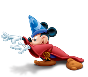 Sorcerer Mickey, Disney Fan Fiction Wiki
