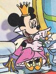 Minnie mouse comic 4