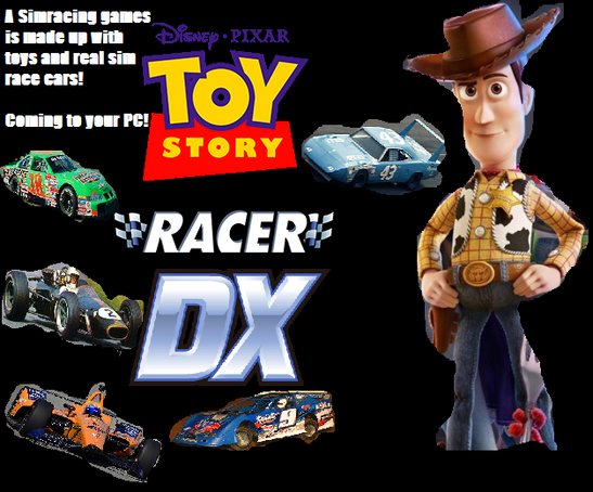 Toy story race track deals