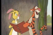 Rabbit with Tigger