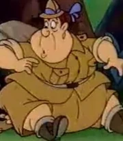 Aunt Bethie