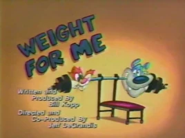 Weight 4 Me