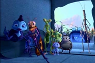 Rosie | Disney Fan Fiction Wiki | Fandom