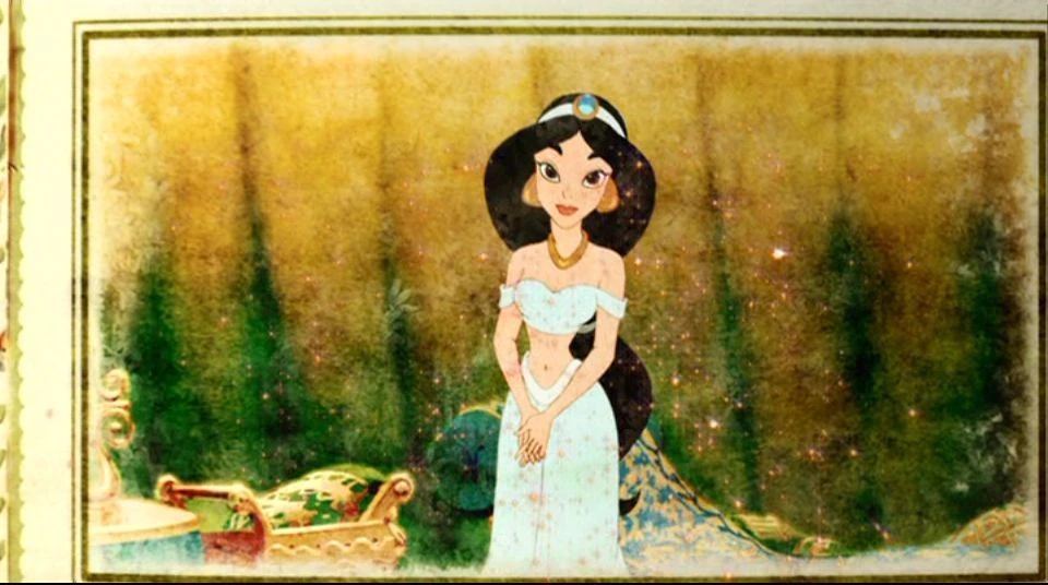 More Than A Peacock Princess | Disney Fan Fiction Wiki | Fandom