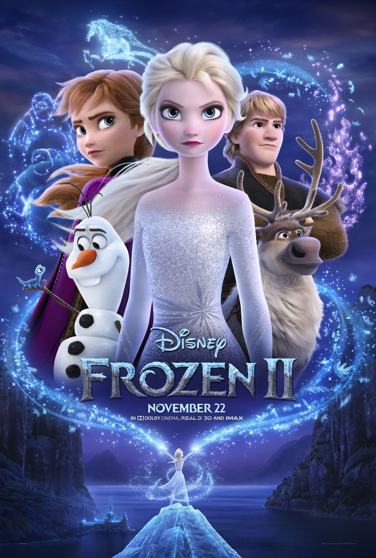 Frozen 3 Cast, Elsa's Girlfriend, Theories and More - Parade