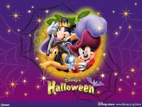 Mickey Mouse as Captain Hook
