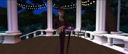 Dr. Facilier in The Princess and the Frog video game