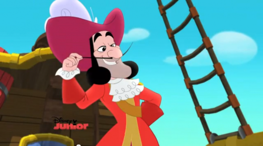 Captain Hook, Disney Fan Fiction Wiki