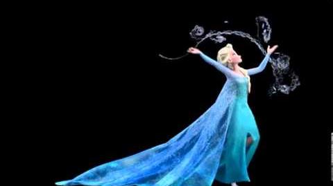 Elsa from Disney's ''Frozen'' - Powers Revealed