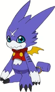 Gumdramon (Digimon Fusion)