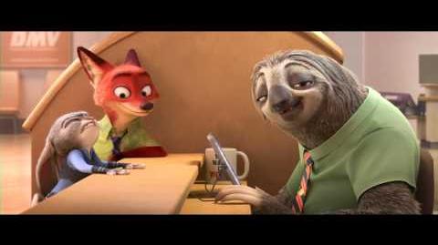 Zootropolis - UK Trailer 3 - OFFICIAL Disney HD