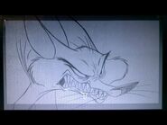 Scarface the Coyote