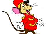 Timothy Q. Mouse